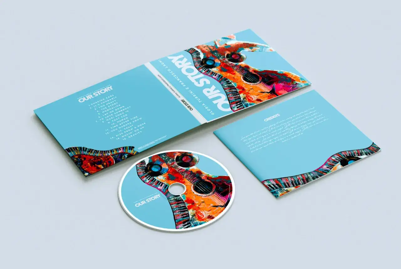 CD-Cover